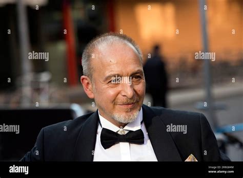 The German actor Erdogan Atalay, German Film Award Lola 2023, Berlin ...