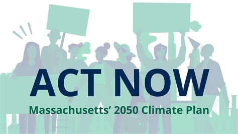 Take Action on Massachusetts’ 2050 Climate Plan