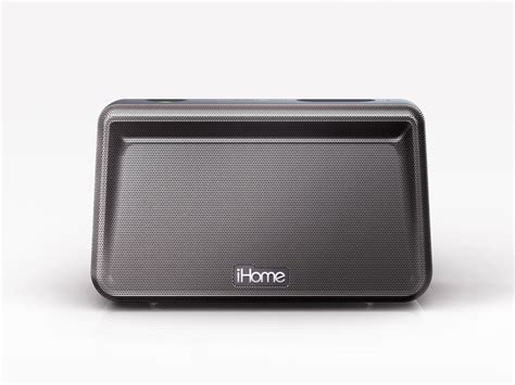 iHome: Portable Bluetooth Speaker :: Behance