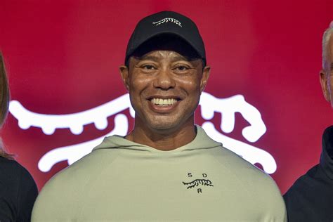 Tiger Woods creates 'Sunday Red' brand after Nike split