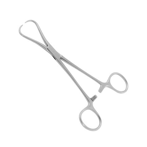 Staude-Moore Tenaculum Forceps — MPM Medical Supply