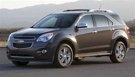 2015 Chevrolet Equinox - Review - CarGurus