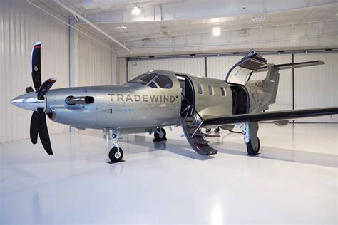 Pilatus Delivers First PC-12 NGX to Tradewind Aviation – Aviation Central