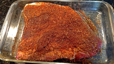 The Mountain Kitchen Beef Brisket | The goal to a well cooked beef ...