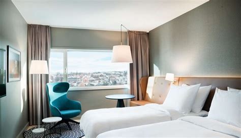 Hotel Rooms & Suites - Radisson Blu Atlantic, Stavanger