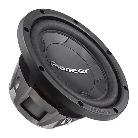 Pioneer 12-in. 1000-watt Subwoofer - Free Shipping Today - Overstock ...