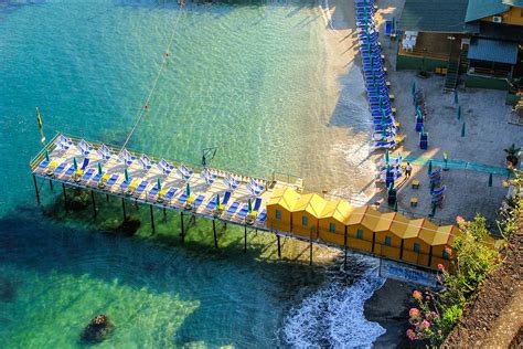 Beaches in Sorrento - Itinerari - Sorrento