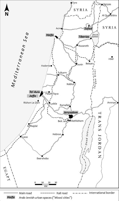 Map Of Jewish Settlement In Palestine (1881-1914), 40% OFF