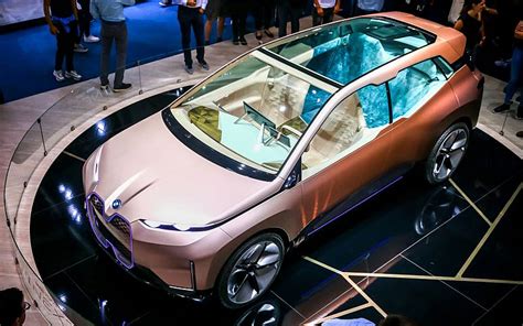 All You Need to Know About BMW Vision iNEXT Concept | dubizzle