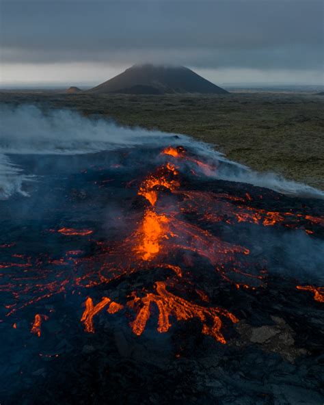 Blue Lagoon Iceland on Twitter: "After several days of seismic activity ...