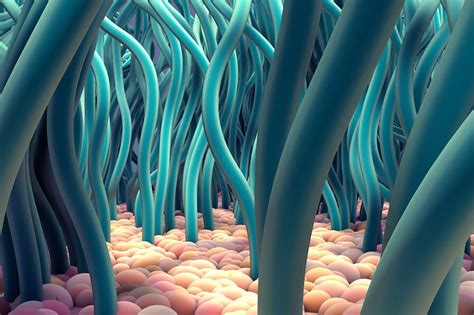 Could mapping tiny hairlike structures help treat lung illnesses? - HSC ...