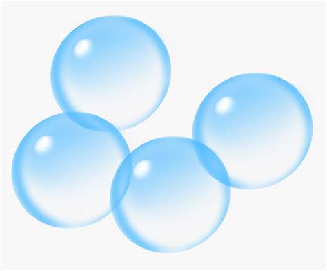 Transparent Bubble Clipart - Soap Bubbles Clip Art, HD Png Download , Transparent Png Image ...