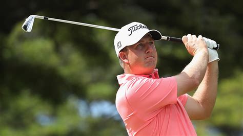 Tom Hoge Stays On A Roll At Sanderson Farms - Dog Leg News