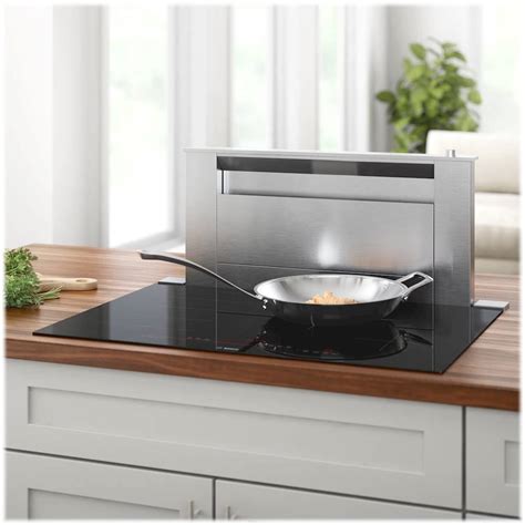 Bosch Benchmark Series 30" Electric Induction Cooktop NITP069UC - Best Buy