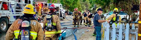 Fire Facts – Kern County Firefighters