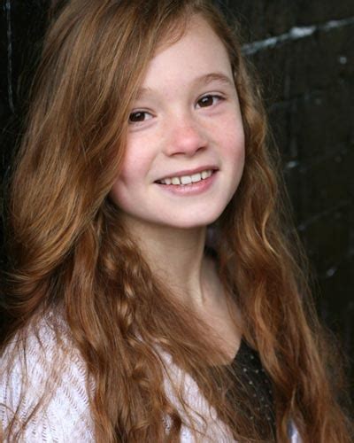 Meet Ellie Darcey-Alden, the 10-year-old actress cast as Lily Evans in ...