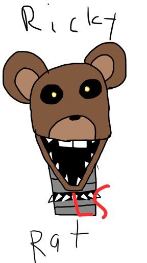 Ricky The Rat | Wiki | Five Nights At Freddy's Amino