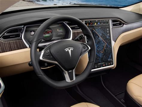 2018 Tesla Model S: 86 Interior Photos | U.S. News