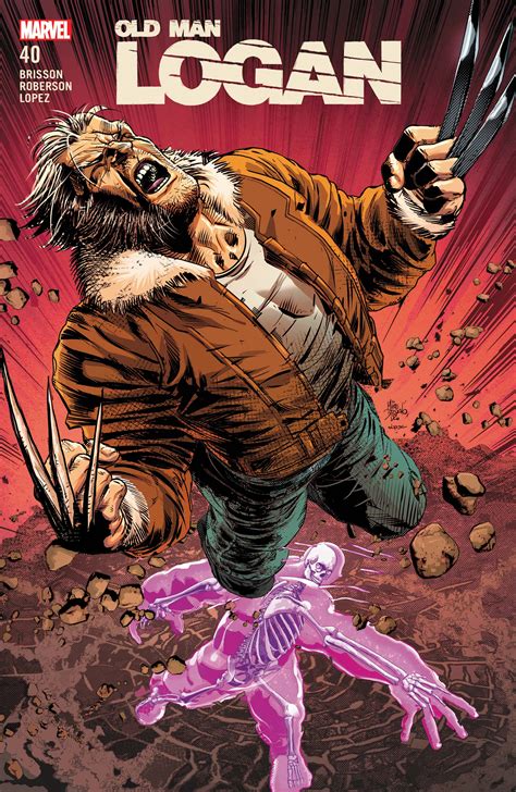 Old Man Logan (2016) #40 | Comics | Marvel.com