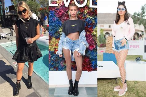 Coachella Fashion Trends 2017; #CHELLA17; latest fashion ideas for an ...