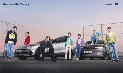 BTS releases new music video in collaboration with Hyundai