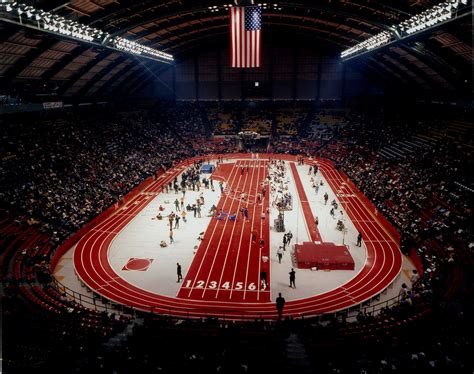 America's Track & Field Stadiums: MarylandDaily Relay