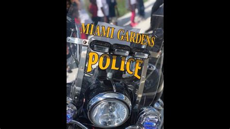 Miami Gardens’ crime rate, murders drop in 2020 | Miami Herald