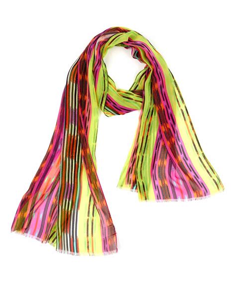 Echo scarf | Echo scarves, Scarf, Fashion