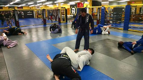 Celebrities Who Train in (and Love) Brazilian Jiu Jitsu