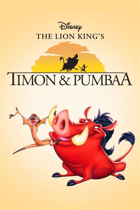 Timon & Pumbaa - Where to Watch Every Episode Streaming Online | Reelgood