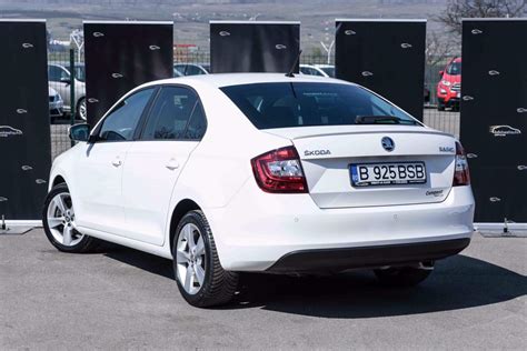 Skoda Rapid Automatic