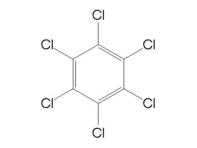 1,2,3,4,5,6-hexachlorobenzene - 118-74-1, C6Cl6, density, melting point, boiling point ...