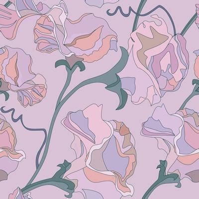 Wildflower Background Vector Art, Icons, and Graphics for Free Download