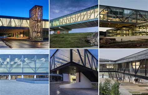 10 Projects That Feature Striking Steel Trusses | ArchDaily