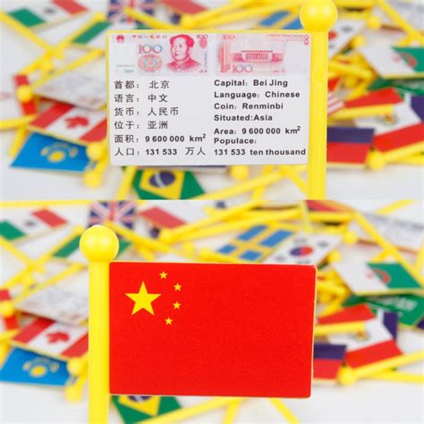 World Map with Countries Flags for Kids (Size: XL) [Geography for ...