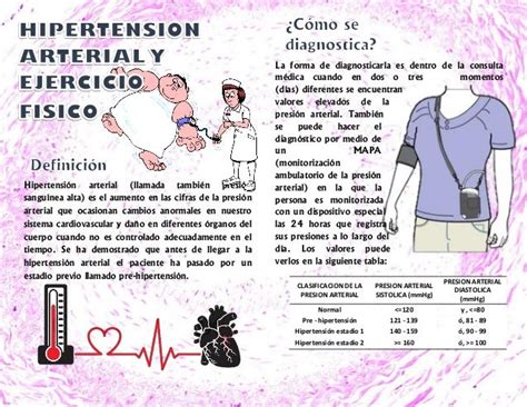 Hipertension arterial y ejercicio fisico