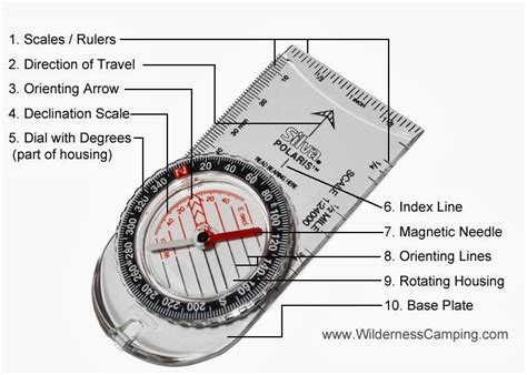 Geog 336 - Geospatial Field Methods Couse: Preparation for Orienteering ...