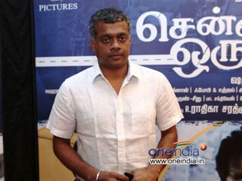 Gautham Menon | Cheating Case Quashed - Filmibeat