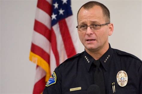 Capping ‘one tough year,’ Huntington Police Chief Handy steps down – Orange County Register