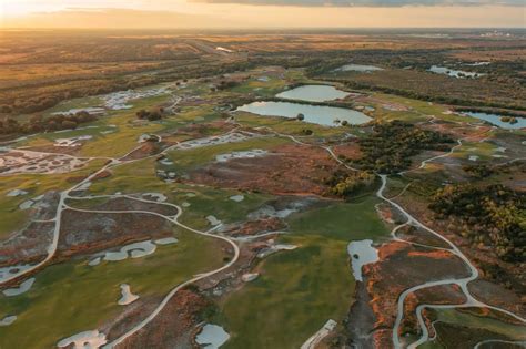 Streamsong Blue Hole Flyover - Streamsong Resort