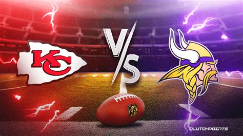 Chiefs-Vikings prediction, odds, pick, how to watch NFL Week 5