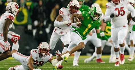 Oregon's most intriguing offensive position battles entering 2023 - On3