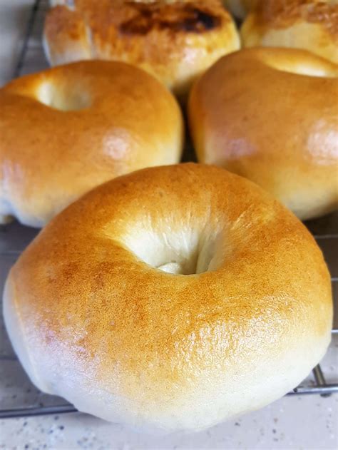 bagel bread recipes