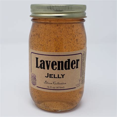 The Country Canner — Lavender Jelly