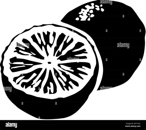 Lemon Black and White Stock Photos & Images - Alamy