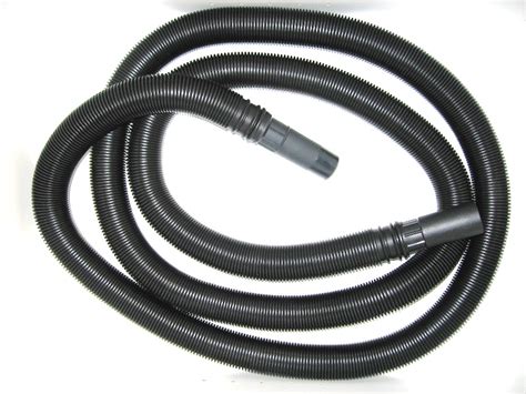 Black Vacuum Cleaner Extension Hose