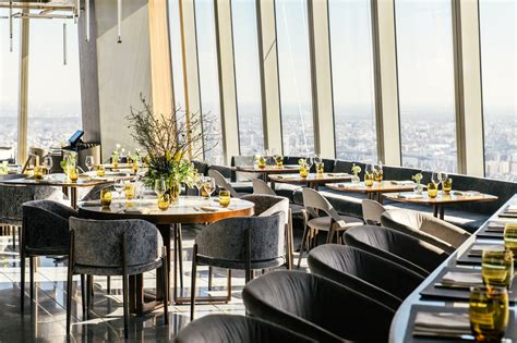 See inside Peak, the 101st-floor restaurant at Hudson Yards | 6sqft