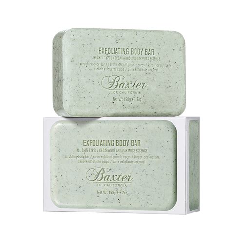 Grooming Store | Exfoliating Body Bar