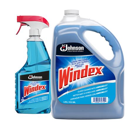 Windex® | SC Johnson Professional™