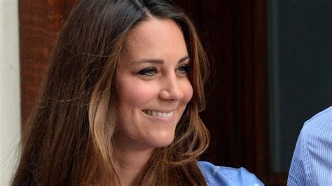 Princess Kate Reveals "Terrifying" Moment After Prince George's Birth Giovanna Fletcher. | Marie ...